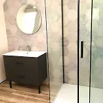 Le Blue, Spacieux, Design Et Chaleureux דירה שולה