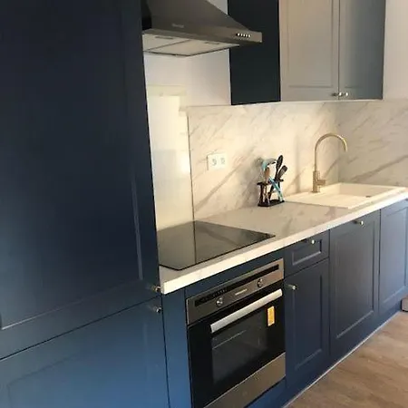Apartament Le Blue, Spacieux, Design Et Chaleureux Cholet