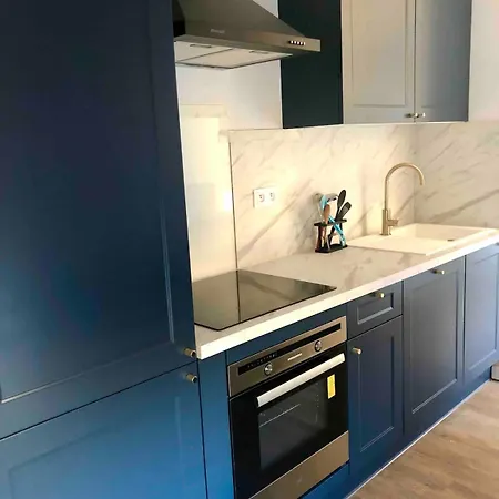 Le Blue, Spacieux, Design Et Chaleureux Apartament *