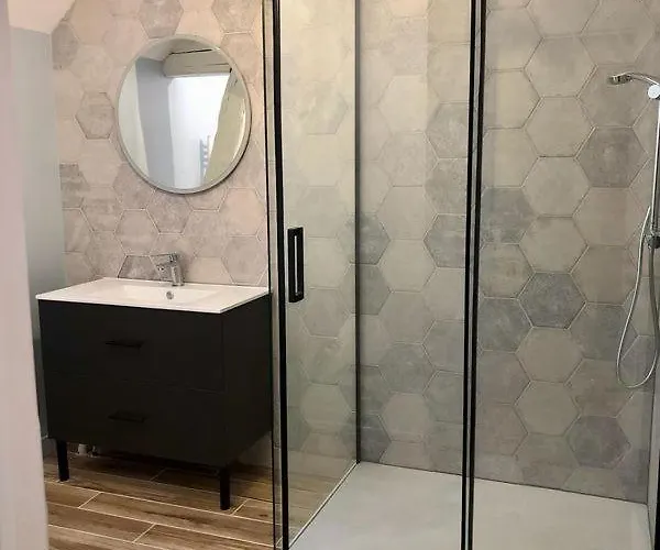 Appartement Le Blue, Spacieux, Design Et Chaleureux Cholet