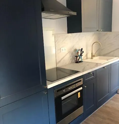 Appartement Le Blue, Spacieux, Design Et Chaleureux Cholet