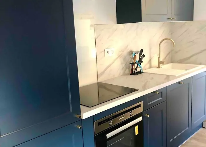 Le Blue, Spacieux, Design Et Chaleureux Appartement *