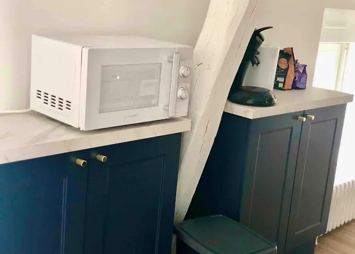 Le Blue, Spacieux, Design Et Chaleureux * Cholet